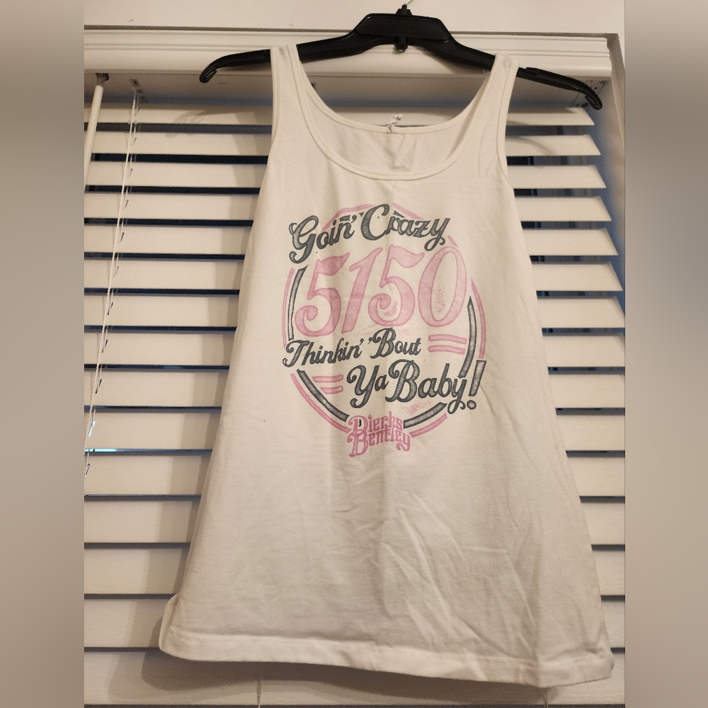 Womens Dierks Bentley Tank